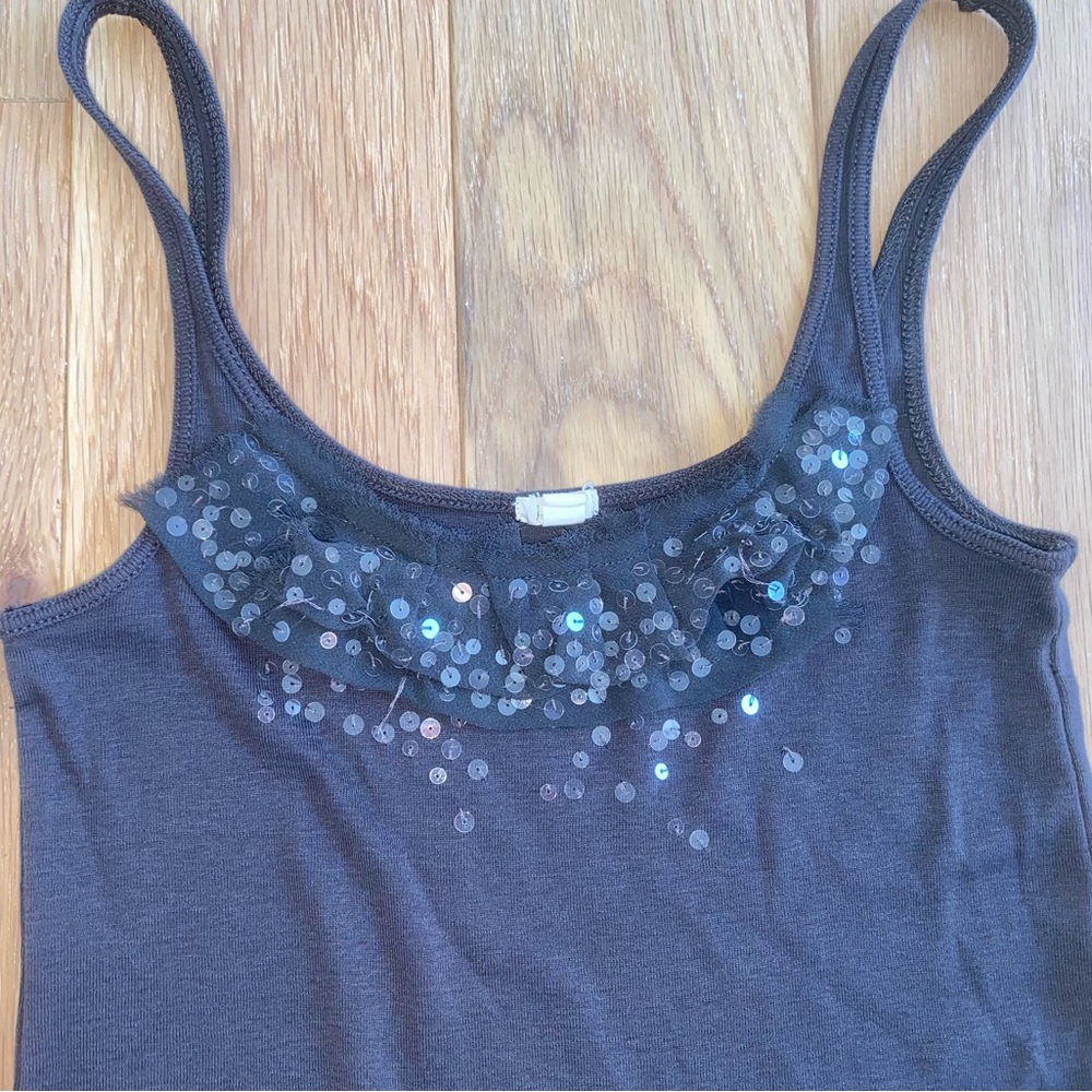 JCREW XS Tank